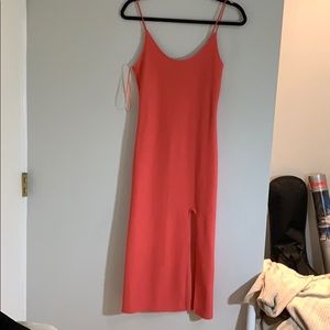 Topshop body on with slit